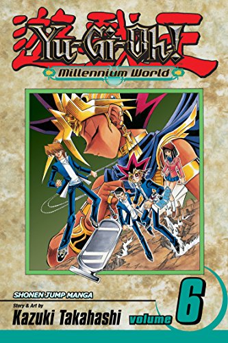 Stock image for Yu-Gi-Oh! Millennium World, Vol. 6 (v. 6) for sale by Ergodebooks