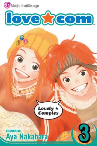 Beispielbild fr Love Com, Vol. 3 zum Verkauf von Ergodebooks