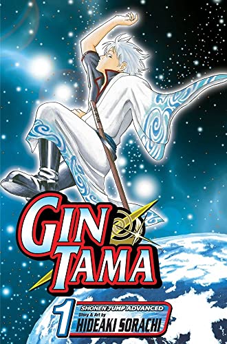 Beispielbild fr Gin Tama, Vol. 1 zum Verkauf von Better World Books