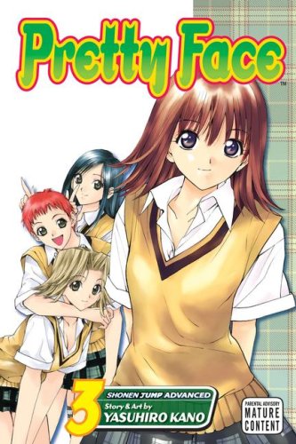 Beispielbild fr Pretty Face, Vol. 3 zum Verkauf von HPB-Ruby