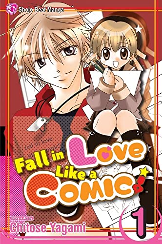 9781421513737: Fall In Love Like a Comic Vol. 1 (1)