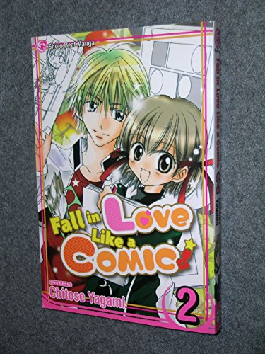 9781421513744: Fall In Love Like a Comic Vol. 2 (2)