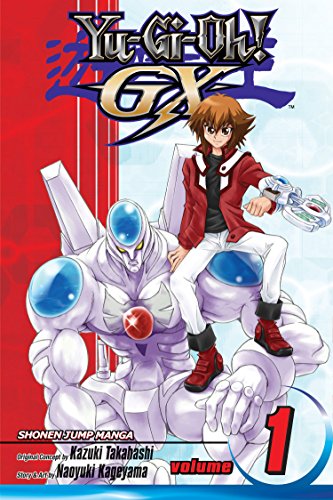 Stock image for Yu-Gi-Oh! GX, Vol. 1 for sale by Ergodebooks