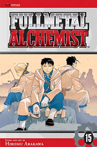 Fullmetal Alchemist, Vol. 15 (9781421513805) by Arakawa, Hiromu