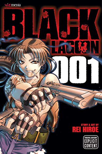 Black Lagoon, Vol. 1 (Paperback) - Rei Hiroe