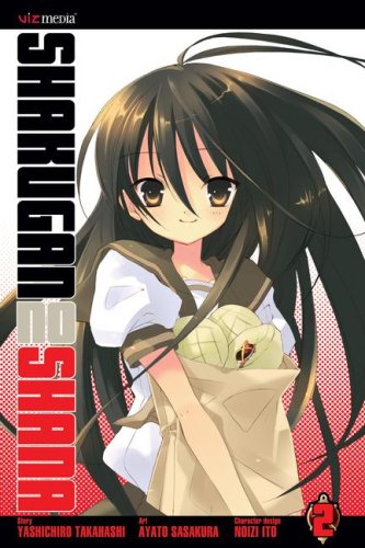 9781421513843: Shakugan No Shana, Volume 2 (Manga)