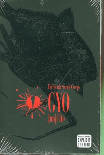 Gyo Vol 1 2nd Edition By Ito Junji Viz Media Llc