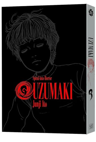 Beispielbild fr Uzumaki, Volume 3 (2nd Edition) zum Verkauf von Goodwill Books