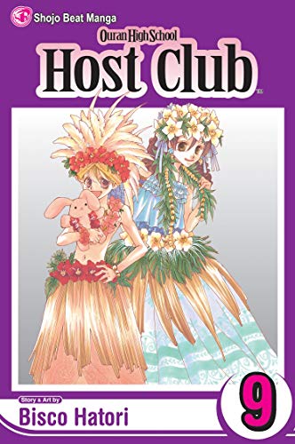 9781421514048: OURAN HS HOST CLUB GN VOL 09 (C: 1-0-0) (Ouran High School Host Club)