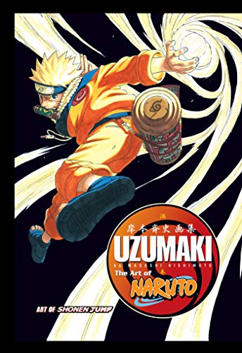 Stock image for The Art of Naruto: Uzumaki for sale by Books Unplugged