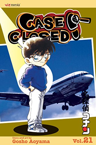 Stock image for Case Closed, Vol. 21 for sale by Half Price Books Inc.