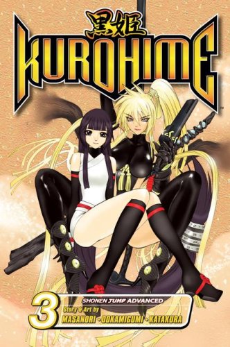 Beispielbild fr Kurohime 3 zum Verkauf von Zoom Books Company