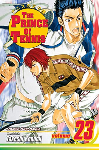 Vol. 23, The Prince of Tennis
