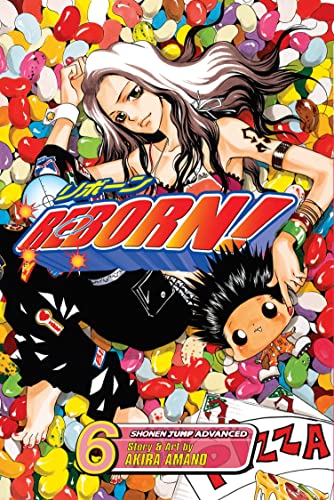 9781421514741: Reborn!, Vol. 6