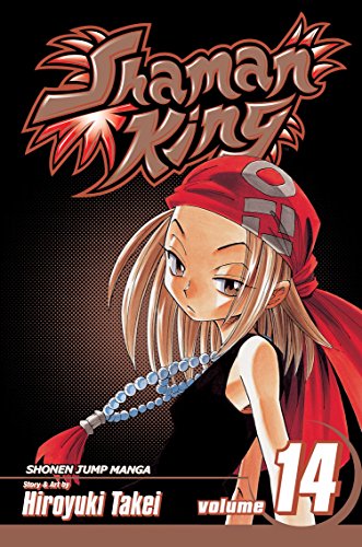 Stock image for Shaman King, Vol. 14 for sale by Better World Books
