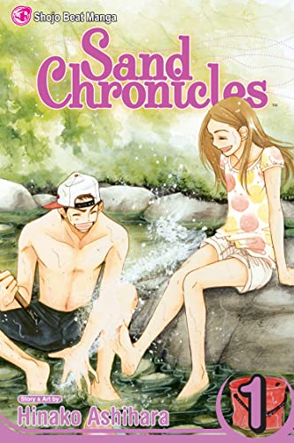 Beispielbild fr Sand Chronicles, Vol. 1 zum Verkauf von Better World Books