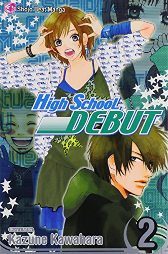 Beispielbild fr High School Debut, Vol. 2 zum Verkauf von Better World Books