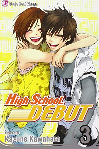 Beispielbild fr High School Debut, Vol. 3 zum Verkauf von Better World Books