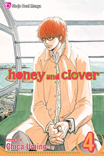 Stock image for Honey and Clover, Vol. 4 for sale by Better World Books