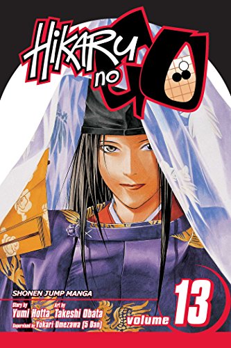 Stock image for Hikaru No Go, Vol. 13 for sale by Better World Books