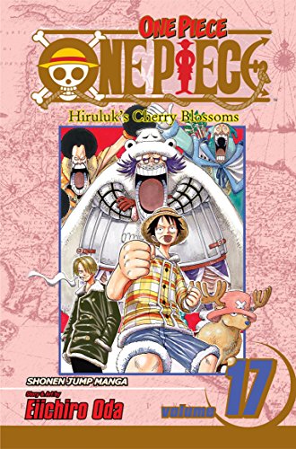 Beispielbild fr One Piece, Vol. 17 Format: Paperback zum Verkauf von INDOO