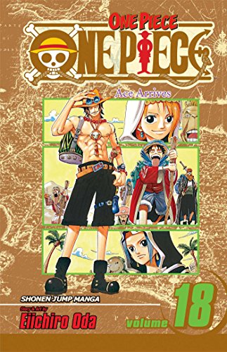 One Piece Vol 18 Ace Arrives By Eiichiro Oda Verygood Paperback 08 Grandisbooks One Piece Vol 18 Ace Arrives By Eiichiro Oda Verygood Paperback 08 Grandisbooks