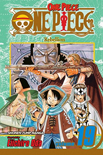 9781421515137: One Piece Volume 19: v. 19 [Idioma Ingls]: Rebellion