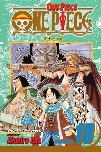 9781421515137: One Piece, Vol. 19: Rebellion