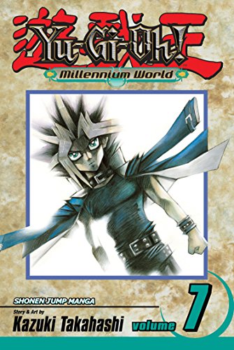 9781421515151: YU GI OH MILLENNIUM WORLD GN VOL 07