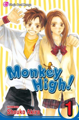Imagen de archivo de Monkey High!, Volume 1 a la venta por HPB-Emerald