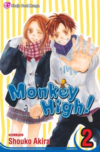 Imagen de archivo de Monkey High!, Vol. 2 (2) a la venta por SecondSale