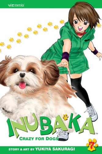 Beispielbild fr Inubaka: Crazy for Dogs, Vol. 7 (7) zum Verkauf von HPB-Diamond