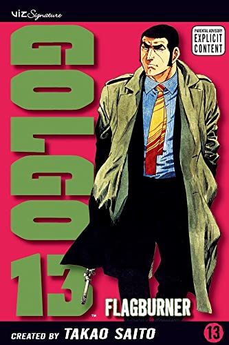 Golgo 13, Vol. 13 (13) - Saito, Takao