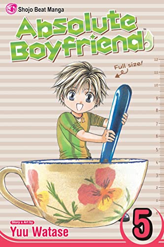 Beispielbild fr Absolute Boyfriend Volume 5 zum Verkauf von WorldofBooks