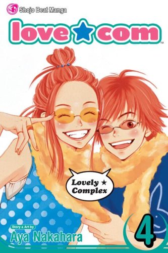 9781421515380: Love Com, Vol. 4 (4)