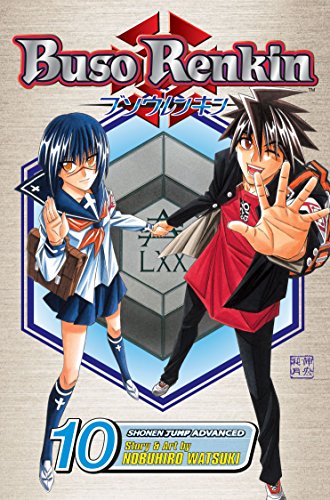 Beispielbild fr Buso Renkin: v. 10 (Buso Renkin): Period: Volume 10 zum Verkauf von WorldofBooks