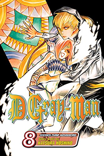 Stock image for D.Gray-Man, Vol. 8 for sale by Upward Bound Books