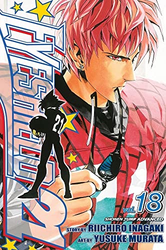 9781421515441: EYESHIELD 21 GN VOL 18