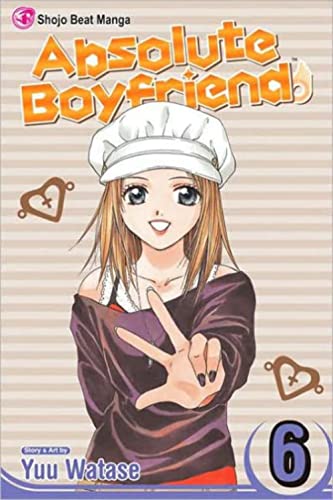 9781421515625: Absolute Boyfriend: v. 6 (Absolute Boyfriend)