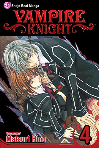 Stock image for Vampire Knight, Vol. 4, 4 for sale by ThriftBooks-Reno