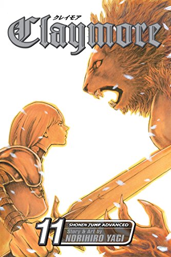 Stock image for Claymore, Vol. 11 for sale by Half Price Books Inc.