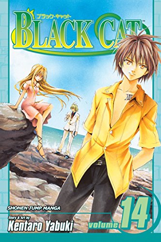 Black Cat, Vol. 14 (9781421516059) by Yabuki, Kentaro