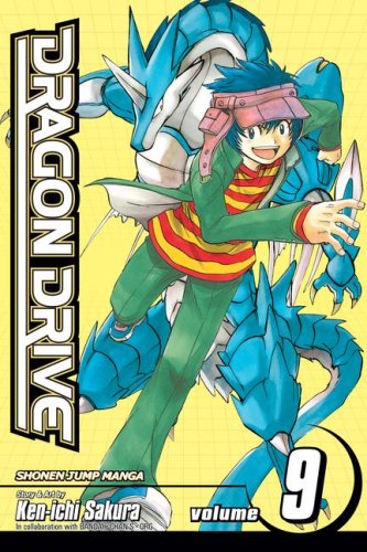 Stock image for Dragon Drive, Vol. 9 for sale by SecondSale