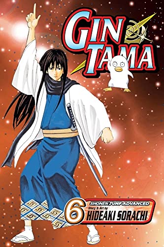 Beispielbild fr Gin Tama, Vol. 6 zum Verkauf von Better World Books