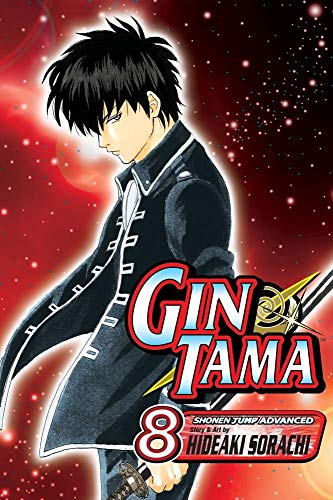 9781421516219: Gin Tama 8: Just Slug Your Daughter's Boyfriend and Get It Over With: Volume 8