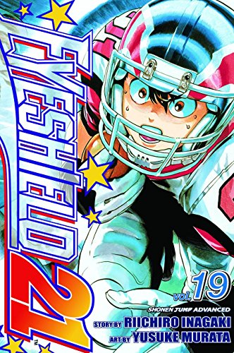 9781421516240: EYESHIELD 21 GN VOL 19 (Eyeshield 21, 19)