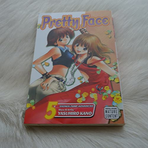 Beispielbild fr Pretty Face, Vol. 5 zum Verkauf von HPB-Diamond