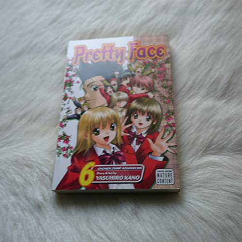 Beispielbild fr Pretty Face, Vol. 6 zum Verkauf von HPB-Ruby