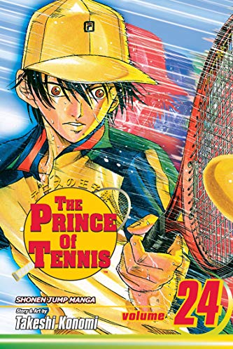 9781421516462: The Prince of Tennis, Vol. 24 (24)