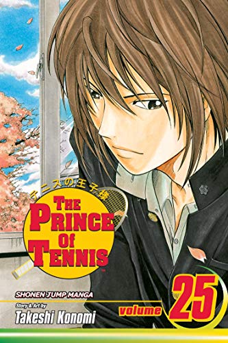 Beispielbild fr Prince of Tennis Vol 25: And Shusuke Smiles (The Prince of Tennis) zum Verkauf von WorldofBooks
